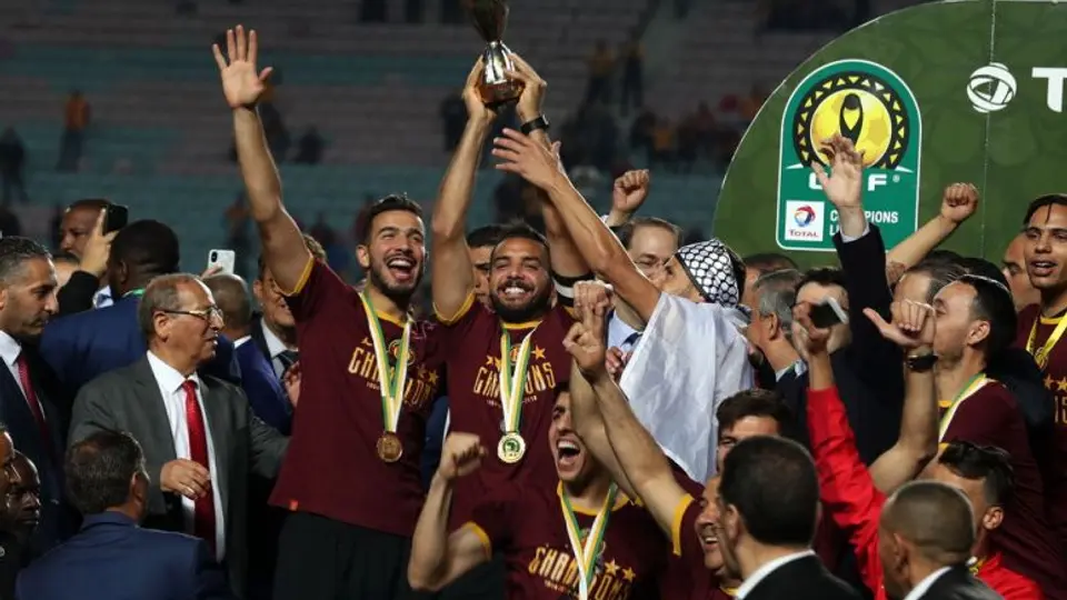 Final de la Champions de África es pospuesta por coronavirus