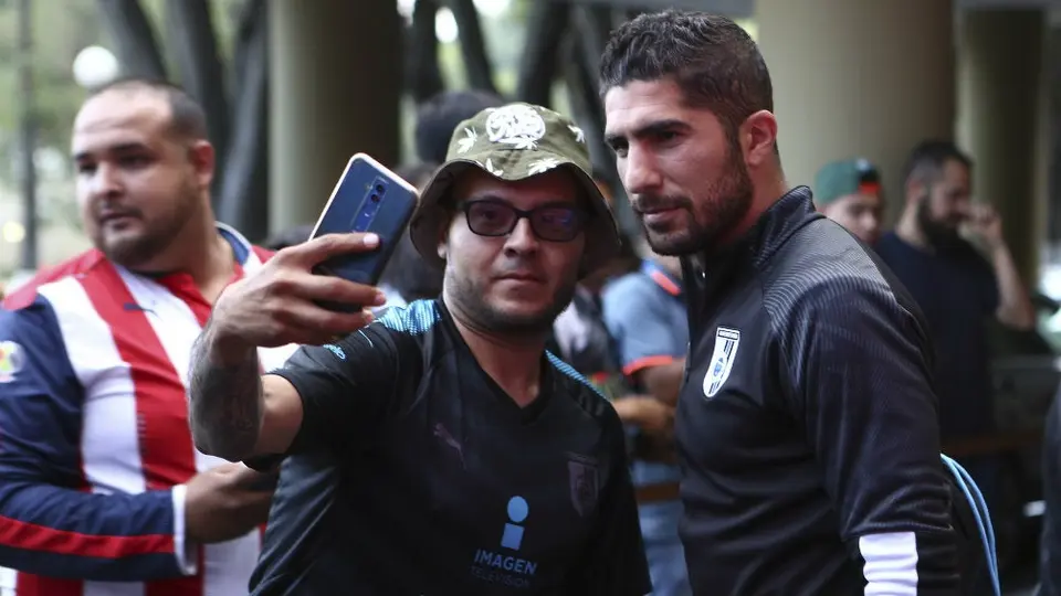 Jair Pereira: 'Chivas es un equipo al que respeto y le tengo mucho cariño'