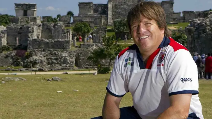 Piojo Herrera en su etapa como DT del Atlante | MEXSPORT