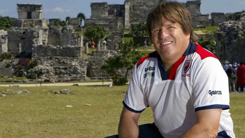 Piojo Herrera en su etapa como DT del Atlante | MEXSPORT