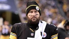 Ben Roethlisberger buscará renacer la próxima temporada con Steelers