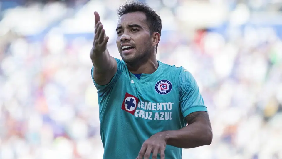 Adrián Aldrete: 'Los jugadores somos responsables del mal paso de Cruz Azul'