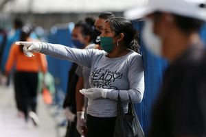 México llegó a 4 mil 661 infectados de coronavirus; muertes ascienden a 296