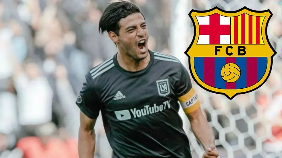 Carlos Vela volvería a sonar como refuerzo del Barcelona por lesión de Luis Suárez