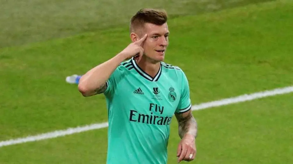 Toni Kroos: 'Si los alemanes no pueden terminar la Bundesliga, nadie podrá'