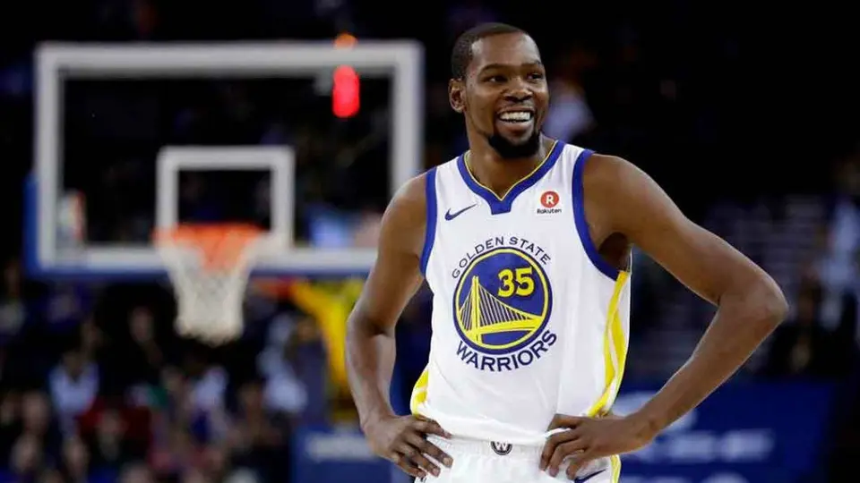 Kevin Durant: 'En Oklahoma no tenía muchos compañeros habilidosos'