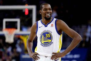 Kevin Durant: 'En Oklahoma no tenía muchos compañeros habilidosos'