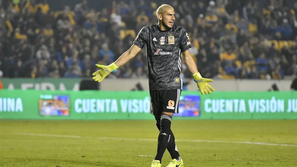 Tigres: Nahuel recriminó a los aficionados que abuchearon a Salcedo