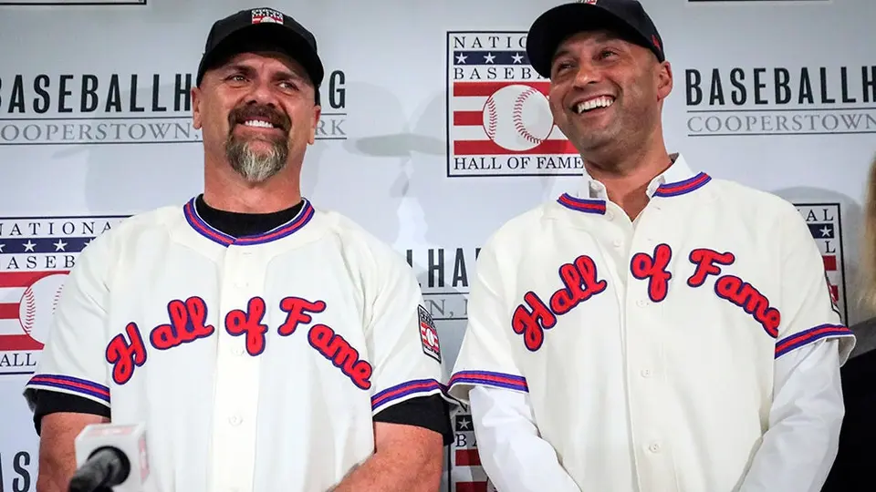 Ceremonia del Salón de la Fama del Beisbol se postergó a 2021