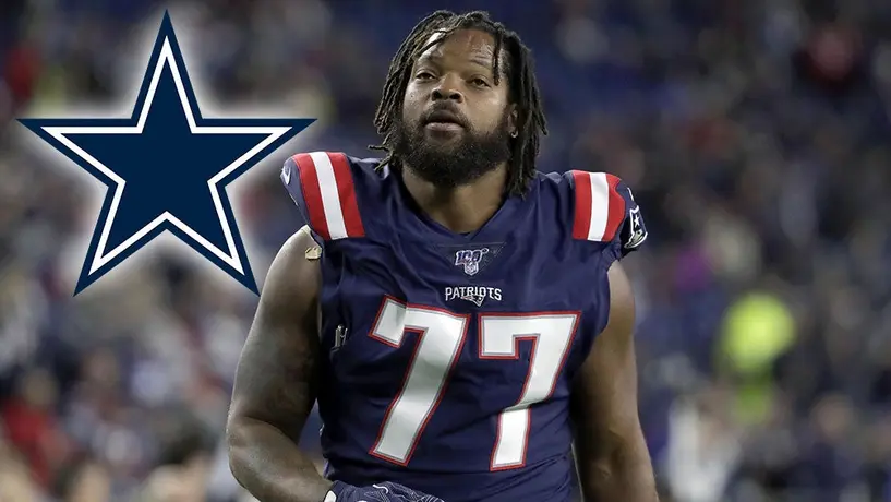 Cowboys adquirieron a Michael Bennett en canje con Patriots