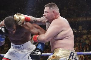 Andy Ruiz afirmó que 'pronto dará un gran anuncio'