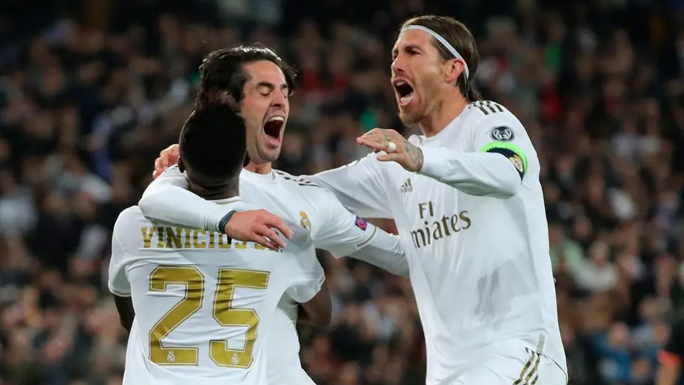 Sergio Ramos pidió "cabeza y corazón" al Real Madrid para afrontar el Clásico