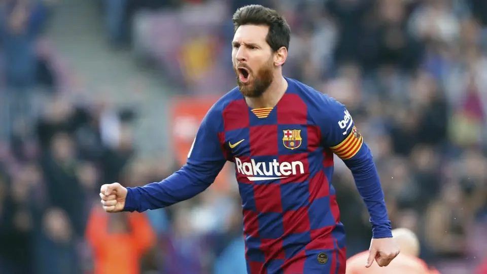 Kun Agüero: 'Messi seguirá en Barcelona, a no ser que pase algo catastrófico'