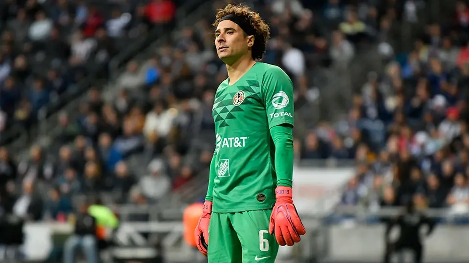 Memo Ochoa: 'El Clásico de América es contra Chivas'