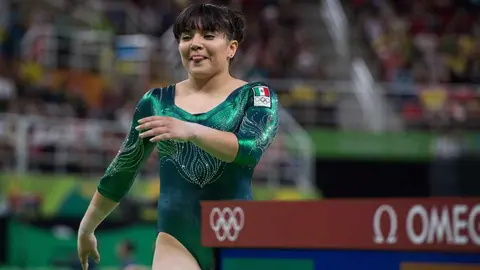 Alexa Moreno, ganadora del Premio Nacional de Deportes 2019