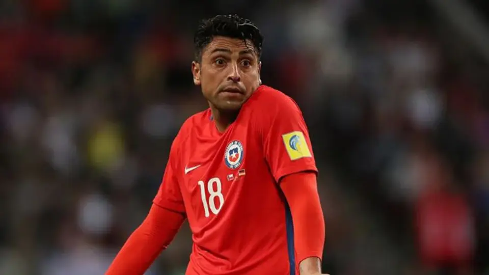 Morelia hizo oficial la llegada del defensa chileno Gonzalo Jara