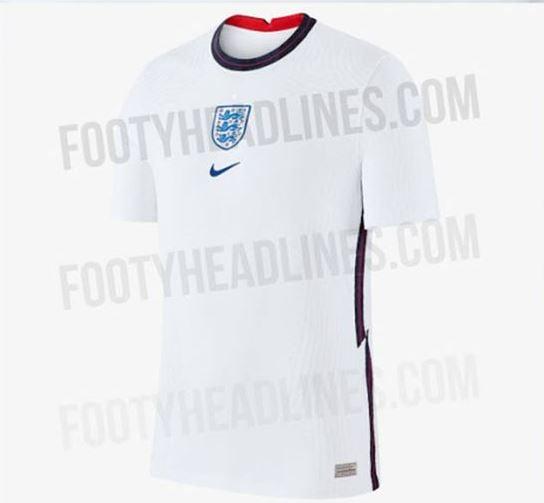 Se filtran las posibles nuevas camisetas de selecciones nacionales