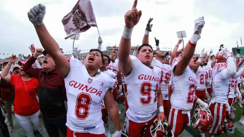 Águilas Blancas pasó a la Final de la Liga Mayor de la ONEFA tras vencer a Pumas