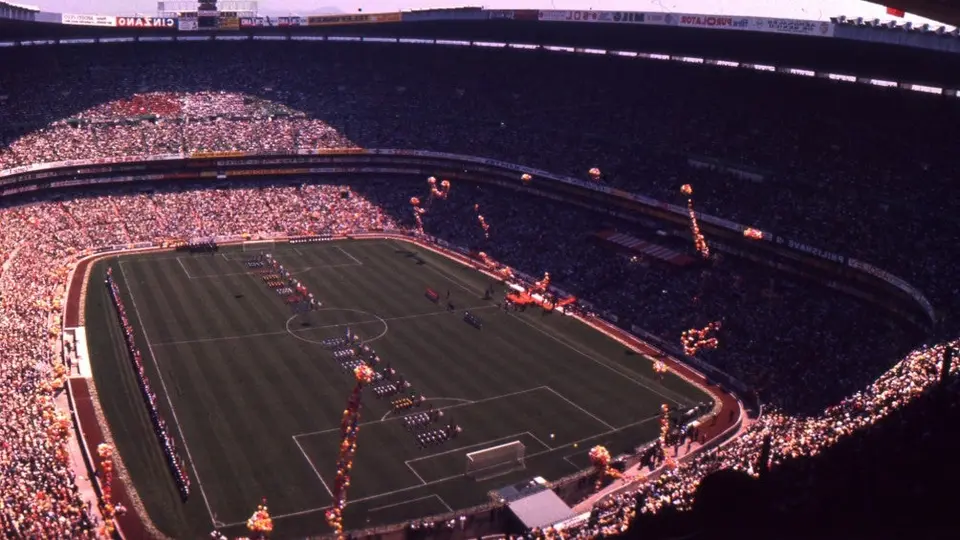 México 1970: A 50 años del Mundial que revolucionó el futbol