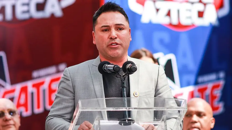 Oscar de La Hoya fue demandado por supuesta agresión sexual