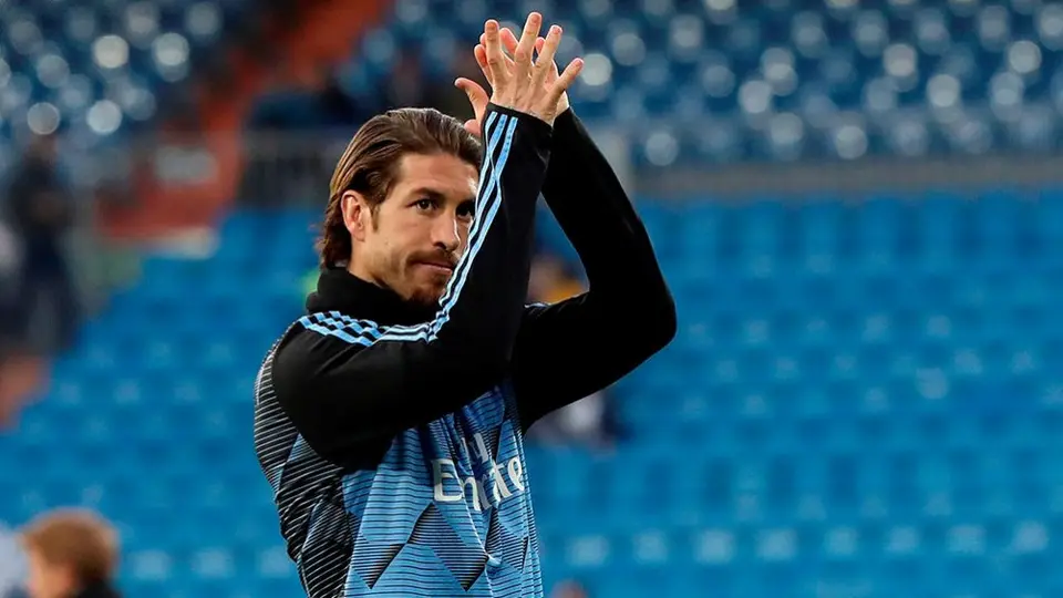 Sergio Ramos: "Quedan objetivos muy importantes por los que pelearemos con todo"