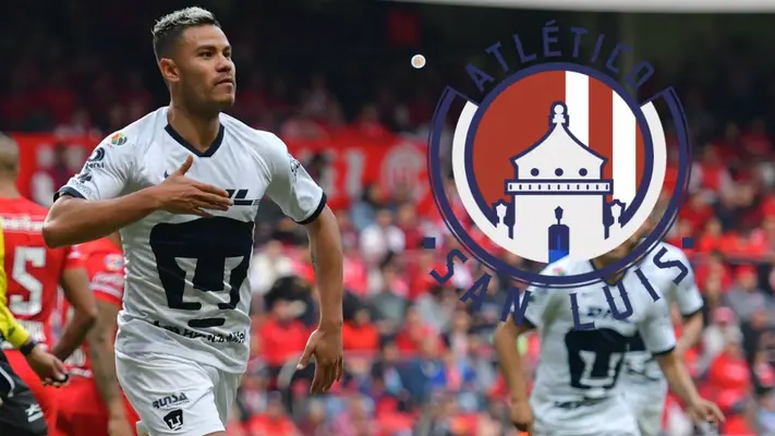 Atlético San Luis: Pablo Barrera fue anunciado como nuevo refuerzo potosino