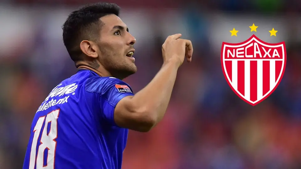 Cruz Azul: Lucas Passerini interesa al Necaxa
