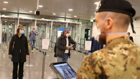 Italia reabrirá fronteras con la Unión Europea el 3 de junio