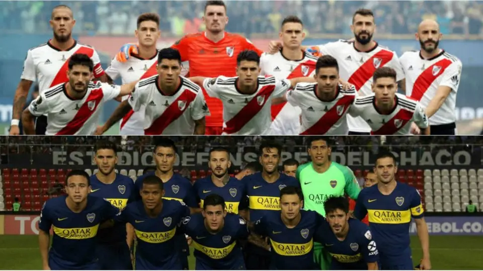 ¿En qué han cambiado River y Boca desde la Final de Libertadores en Madrid?