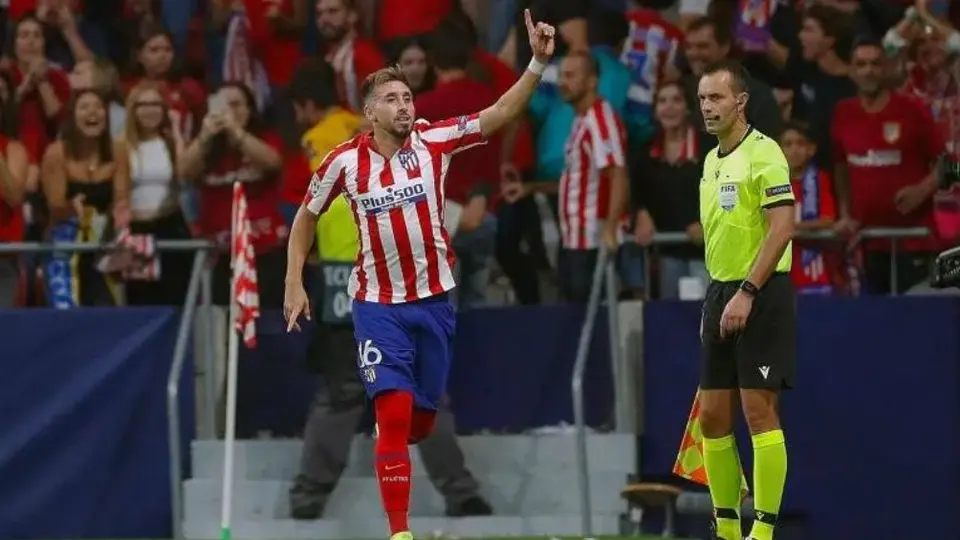 Héctor Herrera: 'Si amas el futbol, te tiene que gustar correr detrás de la pelota'