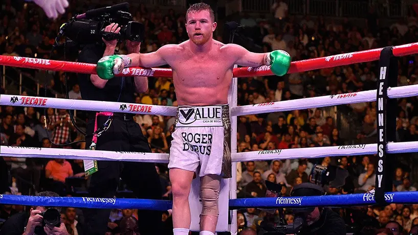 Canelo afirmó que quiere pelear en septiembre