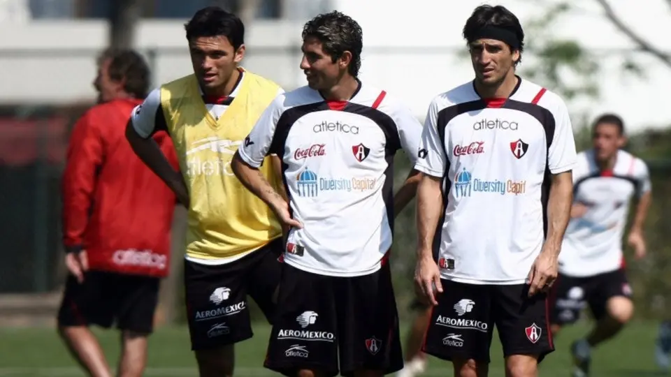 Bruno Marioni: 'La Volpe trata mal a los futbolistas'