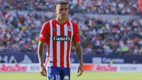 Matosas pidió a la afición del Atlético de San Luis dar su apoyo a Centurión