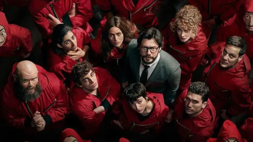 Actriz de 'La Casa de Papel' reveló que está infectada de coronavirus