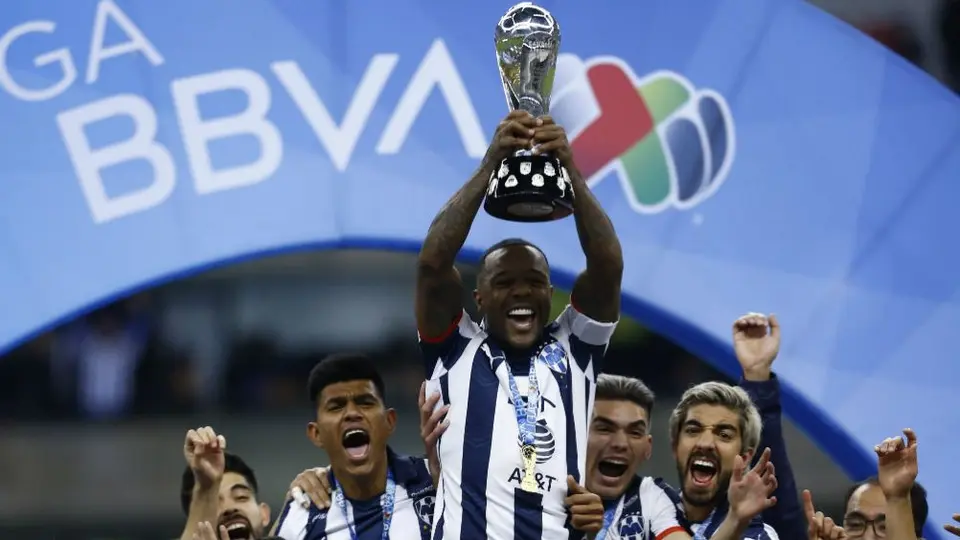 Dorlan Pabón dice no al Inter de Miami: 'Estoy enfocado en Rayados, quiero ganar más'