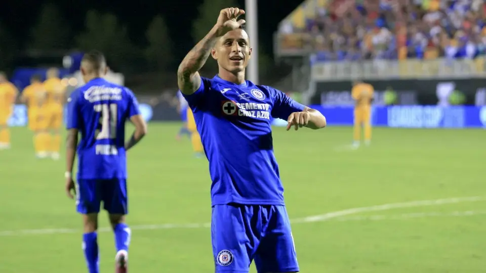 Yoshimar Yotún podría volver para el Cruz Azul vs León