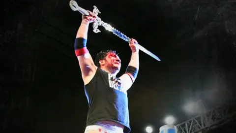 ¿Qué es el Rey de Reyes de AAA y quiénes han ganado la espada?