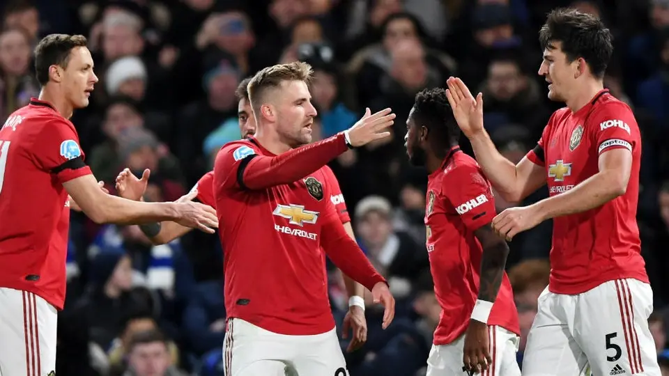 Manchester United venció al Chelsea y se acerca a puestos de Champions