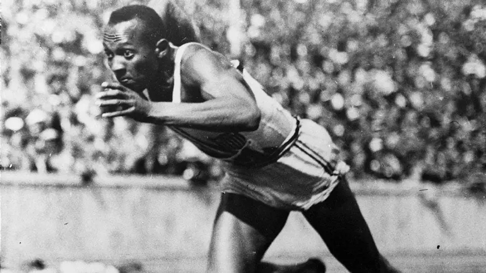 Se cumplen 40 años del fallecimiento de Jesse Owens