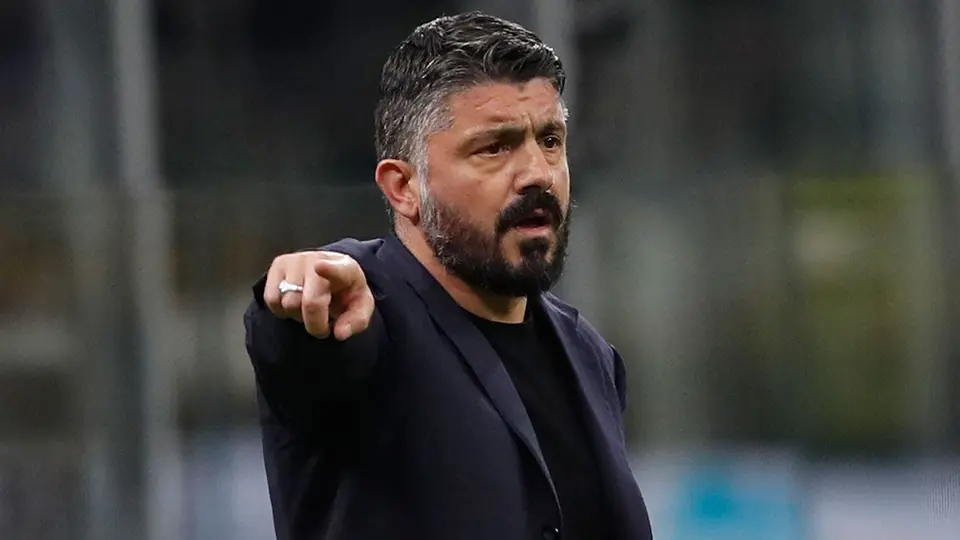 Gennaro Gattuso: 'Con Setién es un Barcelona que hace años no se veía'