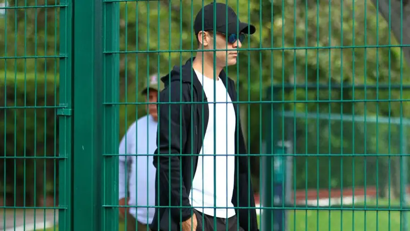 Rafael Márquez estuvo presente en el séptimo juego entre Charros y Cañeros