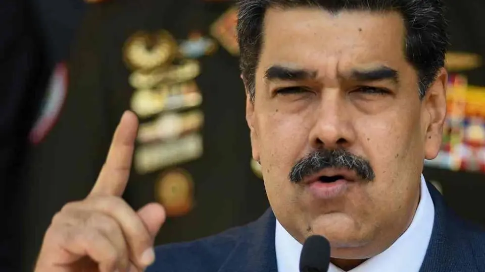 Estados Unidos acusó a Nicolás Maduro de narcoterrorismo