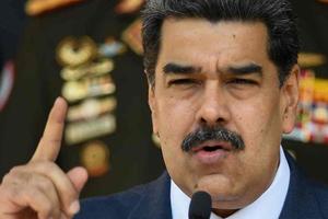 Estados Unidos acusó a Nicolás Maduro de narcoterrorismo