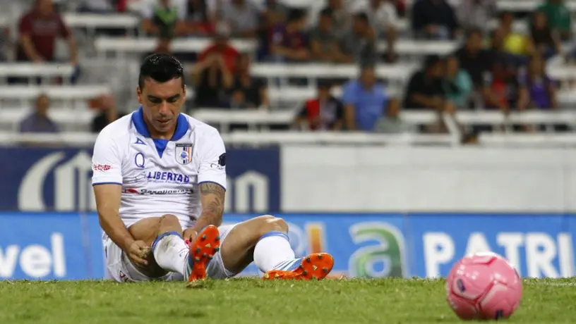 Esteban Paredes: 'Mi padre intentó tirarse a las vías del metro conmigo'