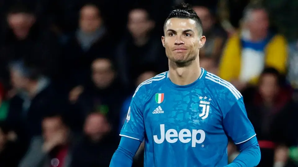Cristiano Ronaldo llegó a Madeira para visitar a su madre en el hospital
