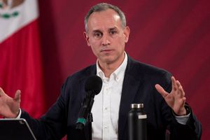 EN VIVO: Conferencia de Hugo López-Gatell sobre el coronavirus en México