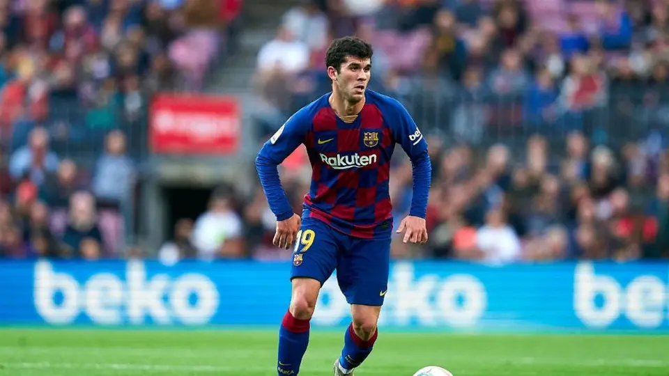 Carles Aleñá será compañero de Lainez y Guardado, Real Betis lo oficializó