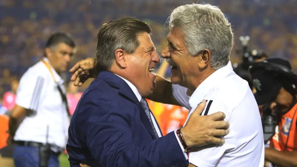 América: Piojo Herrera, en busca de ser 'El Tuca' de las Águilas