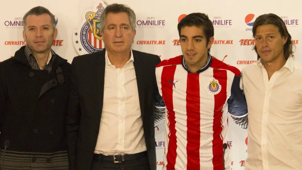 José Luis Higuera no considera que Rodolfo Pizarro sea ídolo en Chivas