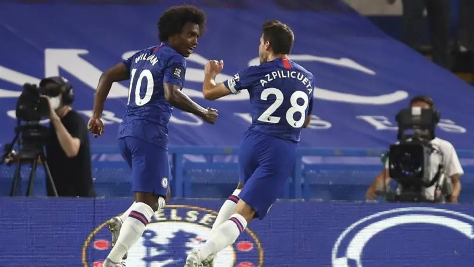 Liverpool: Manchester City perdió con Chelsea y le entregó el título a los Reds